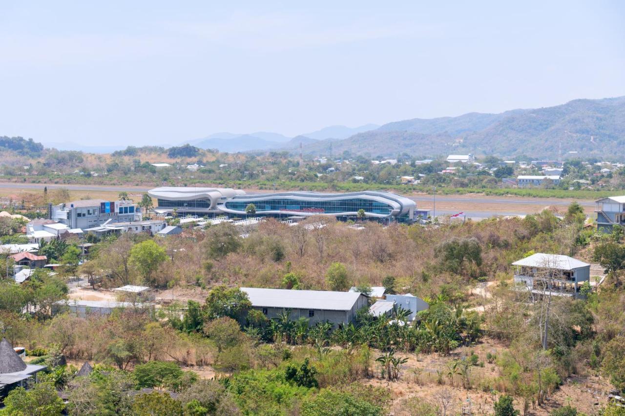 Monte Prundi Hotel Labuan Bajo Exterior foto